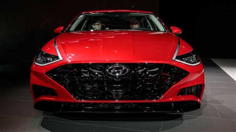 Hyundai Sonata Could Skip Facelift, Get New Design In 2023: Report