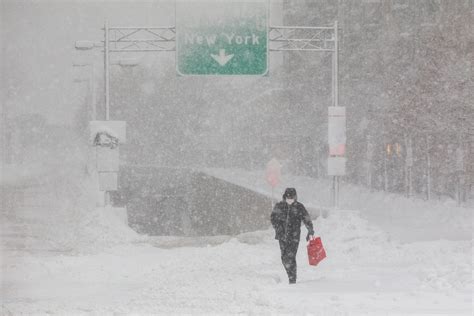 20 photos of Boston's first big snowstorm of the season