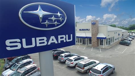 Subaru Car Dealer near Providence | Somerset Subaru