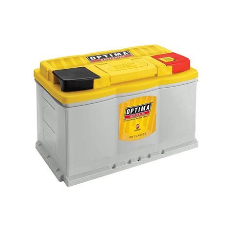 Optima Yellow Top H6 Dual Purpose Battery - Budget Batteries