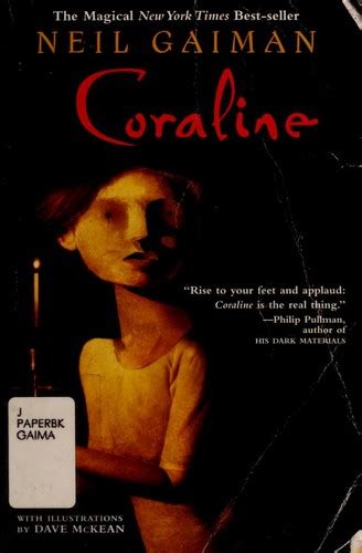 Coraline-Graphic Novel By Neil Gaiman First Edition From MAD HATTER ...