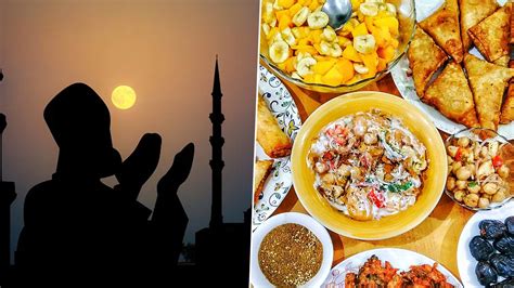 Festivals & Events News | Check Out Ramadan 2023 Sehri and Iftar ...