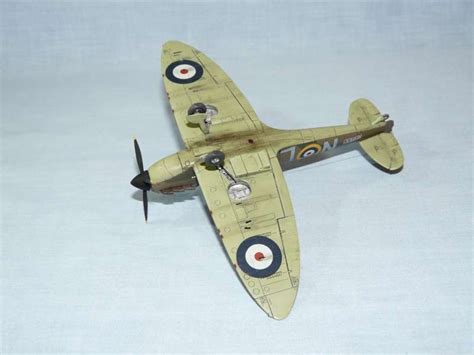 Airfix Spitfire Mk1a New Tool - 72nd Aircraft