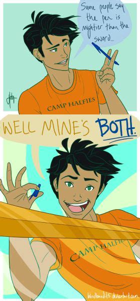 Percy Jackson Harry Potter Crossover