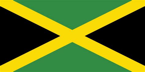 Flag of Jamaica | National Symbols, Colors & Design | Britannica