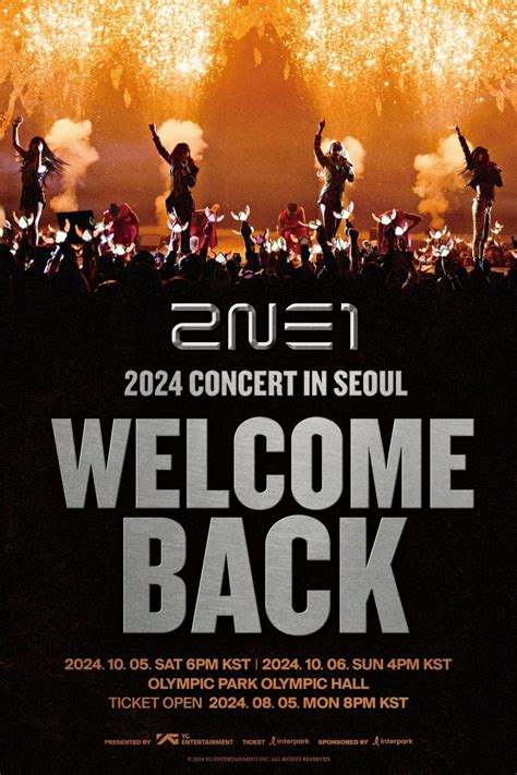 2NE1’s 2024 Concert Ticket Prices Received Mixed Responses - KBIZoom