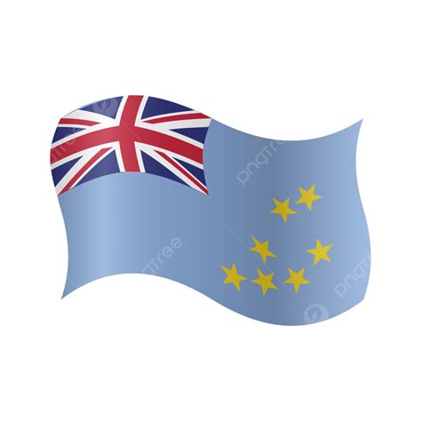 Tuvalu Flag, Tuvalu, Flag, Country PNG and Vector with Transparent ...