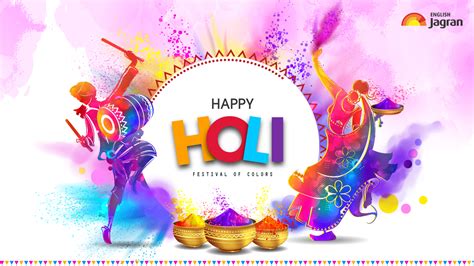 Happy Holi 2023 Wishes Wallpapers - Wallpaper Cave