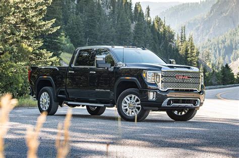 2020 GMC Sierra 3500HD Pictures - 116 Photos | Edmunds