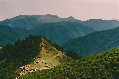 Masal, Iran: A Dreamlike Tranquility for Nature Lovers - To Iran Tour