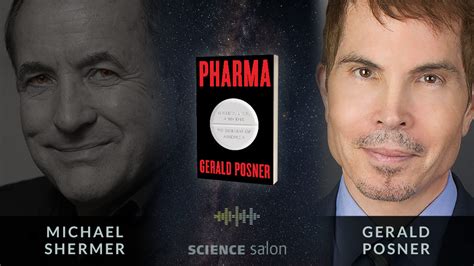 Skeptic » The Michael Shermer Show » Gerald Posner — Pharma: Greed ...