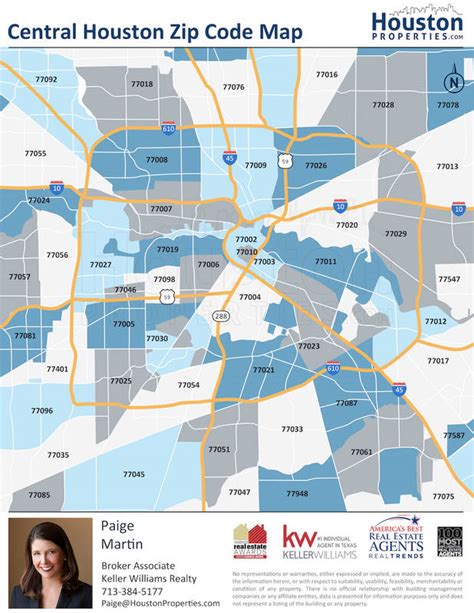 Harris County Texas Zip Code Map - Get Latest Map Update