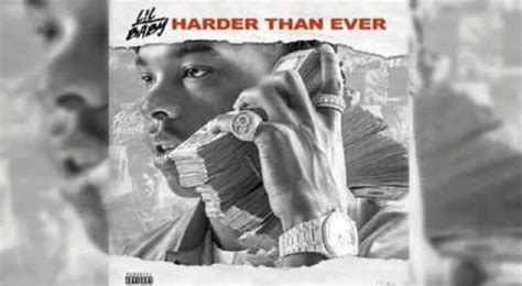 Album Stream: Lil Baby – “Harder Than Ever”