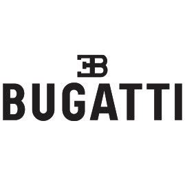 Bugatti Logo Vector File