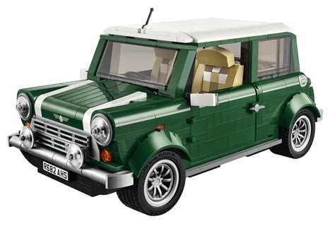 LEGO BMW News: LEGO Announces 10242 MINI Cooper | From Bricks To Bothans