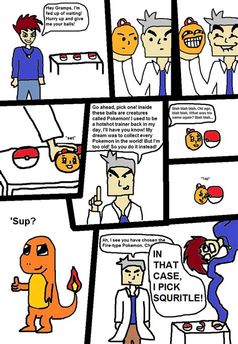 Pokemon Comics | Know Your Meme