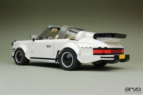 Brickfinder - LEGO Porsche 911 (10295) Rumoured March Launch!