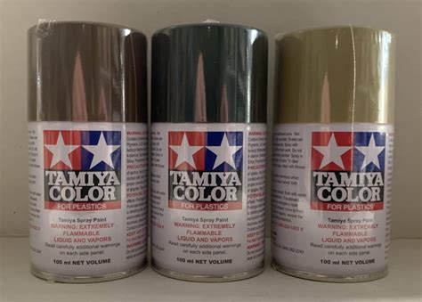 Tamiya Color Spray Paint - Hobbyland Australia