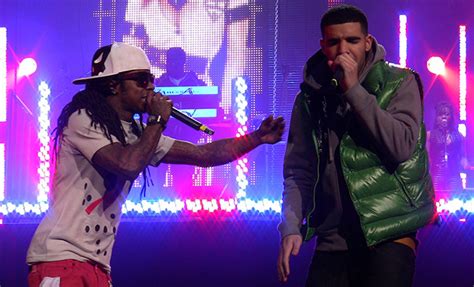 Drake & Lil Wayne Announce Summer Tour Kicking Off This August