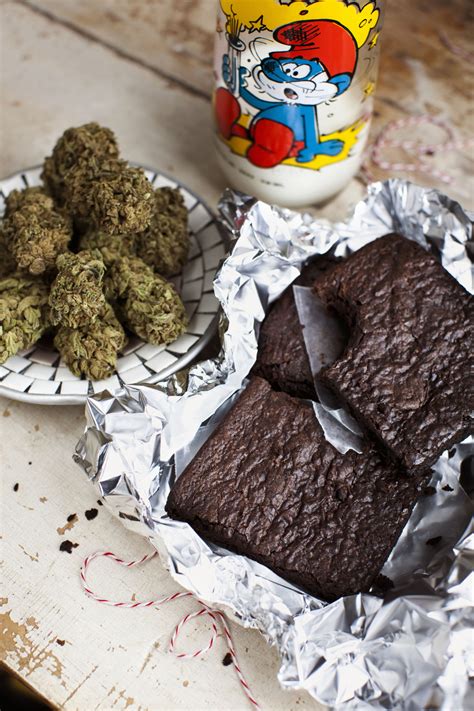 How To Make Pot Brownies And Get Mega Stoned