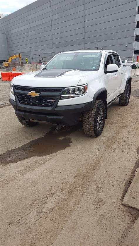 New ZR2 owner | Chevy Colorado & GMC Canyon