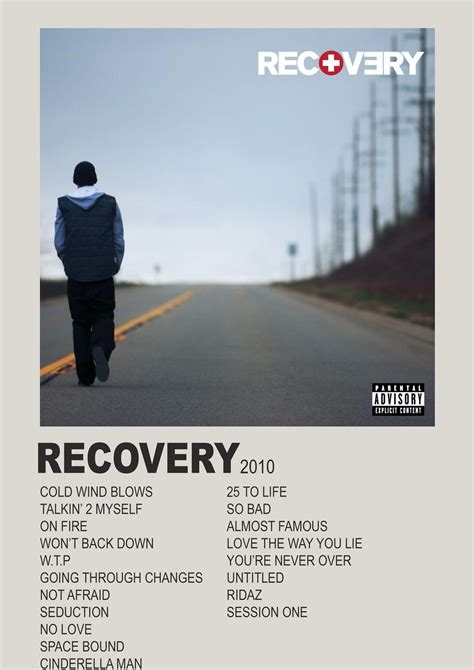 Eminem - Recovery | Eminem album covers, Eminem poster, Eminem albums