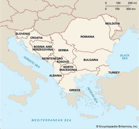 Balkan Peninsula - Kids | Britannica Kids | Homework Help