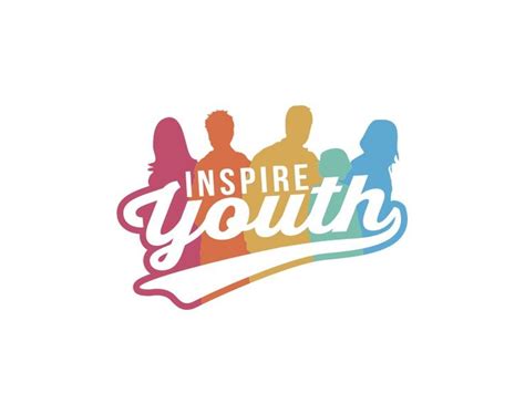 Inspire Youth Logo | Youth logo, Logo design youth, Youth