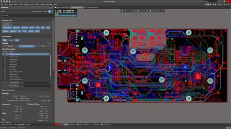 Altium Designer Pcb Layout