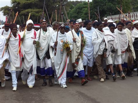 Oromia Culture and Tourism Bureau - Irrecha Ceremony