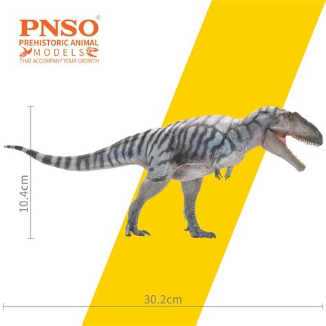 PNSO Mungo the Meraxes - Everything Dinosaur