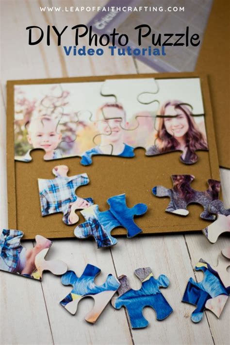 How to Make a Puzzle From a Picture For That Perfect Gift! | Photo ...