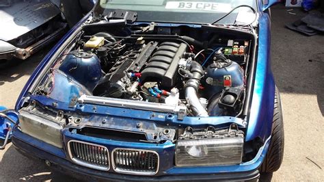 Bmw E36 325i Engine