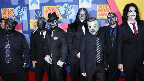 What Every Member Of Slipknot Looks Like In Real Life - 247 News Around ...