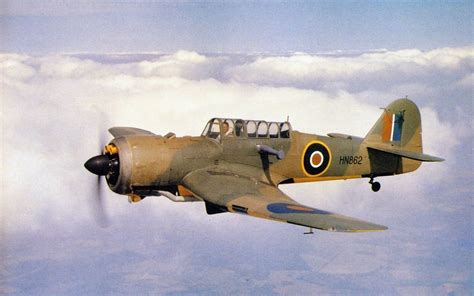 WWII 1942 - Royal Air Force (RAF) / Royal Navy Fleet Air Arm (RNFAA ...