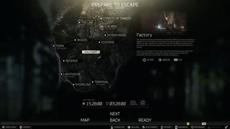 3 Best PMC Escape From Tarkov Maps For Beginners - Games Finder