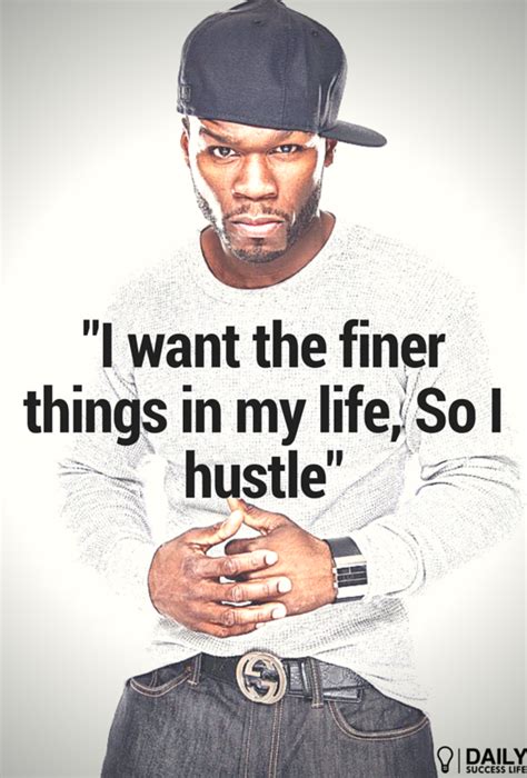 Ten 50 Cent Quotes on Success and Life - Daily Success Life | 50 cent ...