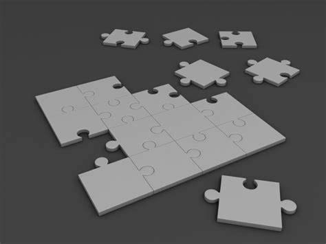 Printable 3d Puzzles - Printable Word Searches