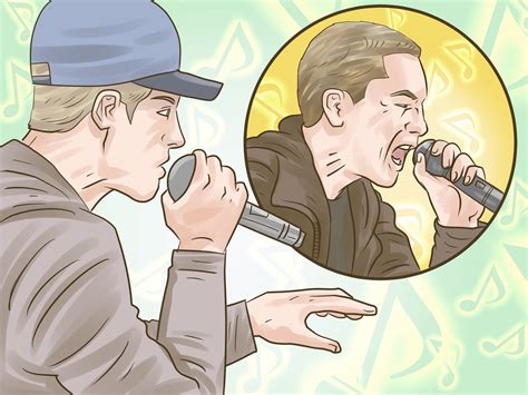 3 Ways to Rap Like Eminem