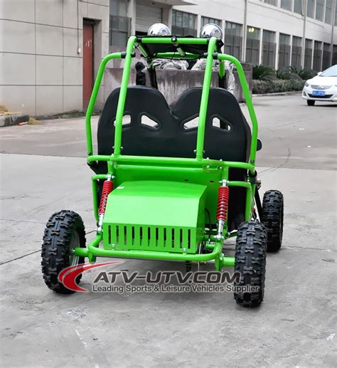 Electric Off Road Go Kart /electric 2 Seater Go Kart - Buy Electric Go ...