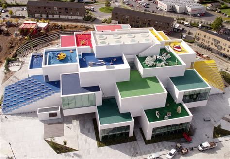 Lego House Billund Tickets - Lego House Picture Of Lego House Billund ...