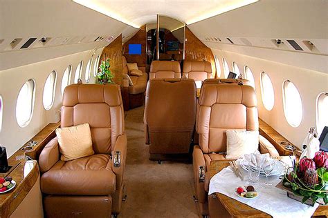 Falcon 900 Available for Jet Charter - Rent a Falcon 900