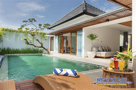 Fenosa Villa Seminyak by Nagisa Bali | Strategic Location in Seminyak Bali