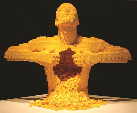 Brick by Brick, Global LEGO Art Exhibition Comes to Manchester - About ...