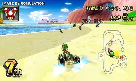 Mario Kart Wii (USA) Nintendo Wii ROM Download - RomUlation