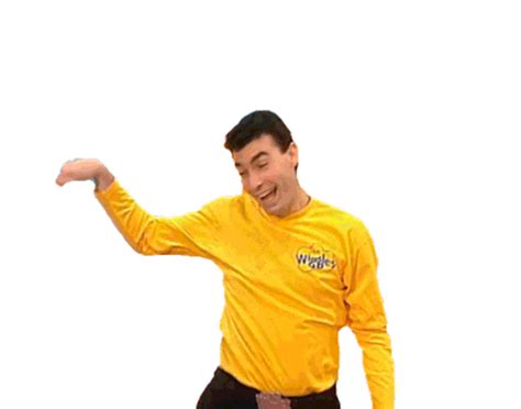 The Wiggles Greg 1997