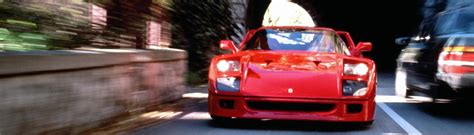 Ferrari F40 Price, Interior, & Engine Specs | F40 LM | Ferrari History ...