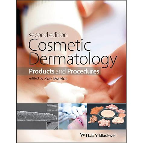 Cosmetic Dermatology : Products and Procedures (Edition 2) (Hardcover ...