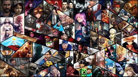 Game Collection Wallpapers - Top Free Game Collection Backgrounds ...