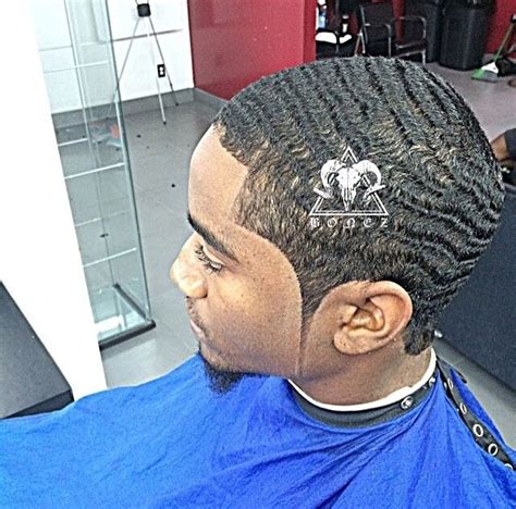 360 waves sharp lineup | Waves hairstyle men, African men hairstyles ...